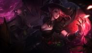 Morgana, The Fallen (Image via Riot Games)